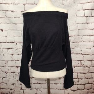 crazy on you thermal top